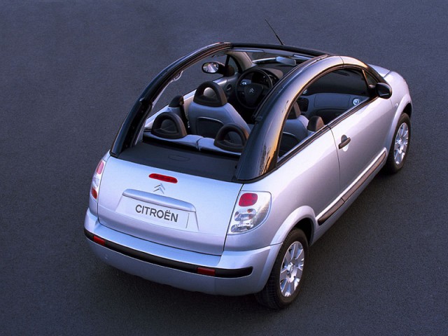 CITROEN C3 1.1i 2005 Service Manual PDF Download