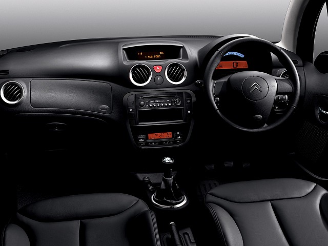 CITROEN C3 PLURIEL 1.6i 16V 2005 Full Service Repair Manual