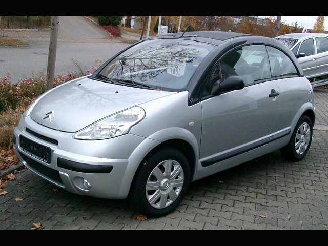 CITROEN C3 1.6i 16V 2005 Workshop Service Repair Manual PDF Download