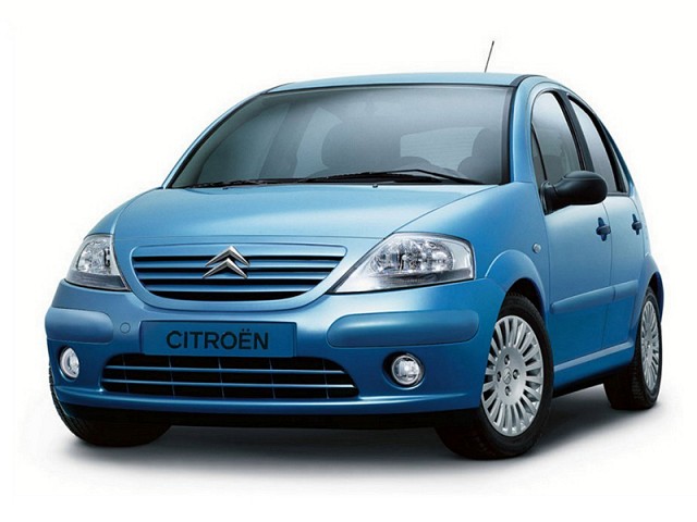 CITROEN C3 PLURIEL 1.6i 16V 2005 Full Service Repair Manual