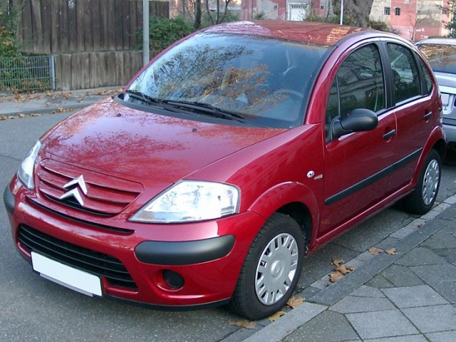 CITROEN C3 1.4i 16V 2005 Workshop Service Repair Manual PDF Download