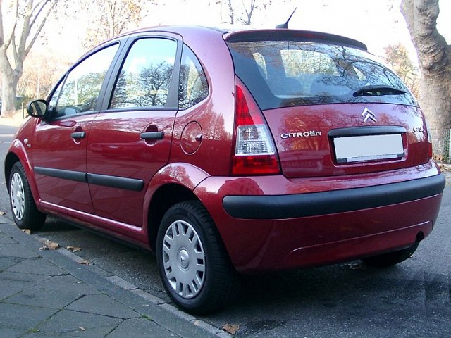 2005 Citroen C3 I Service and Repair Manual PDF Download