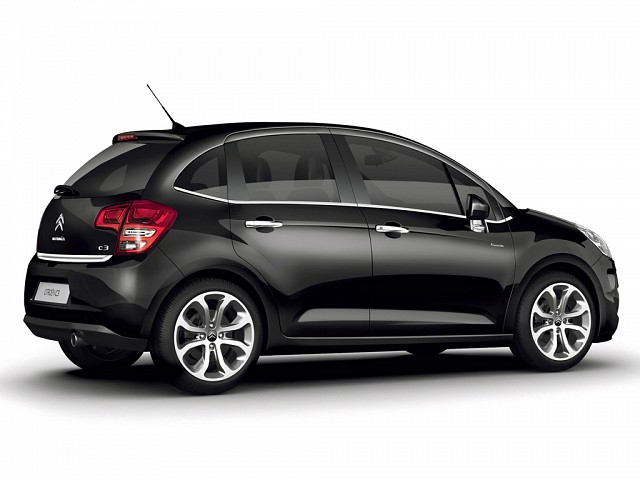 CITROEN C3 PLURIEL 1.6i 16V 2005 Full Service Repair Manual