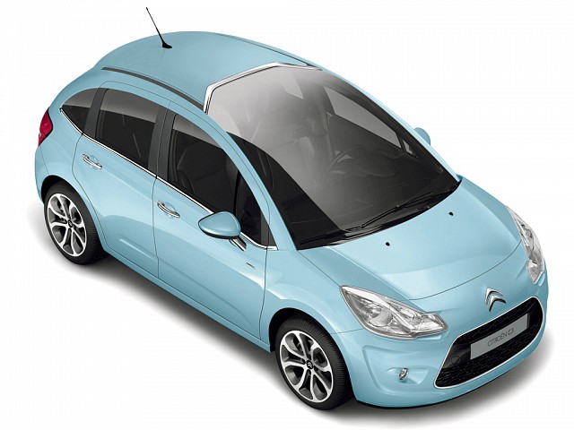 CITROEN C3 1.1i 2005 Service Manual PDF Download