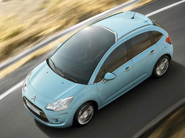 CITROEN C3 PLURIEL 1.6i 16V 2005 Full Service Repair Manual
