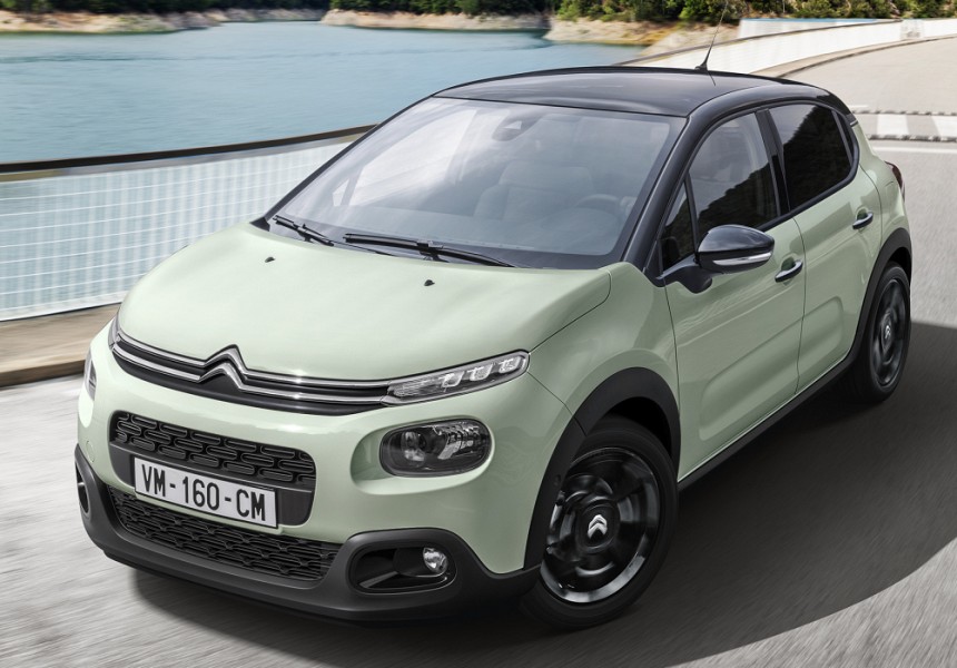 CITROEN C3 PLURIEL 1.6i 16V 2005 Full Service Repair Manual