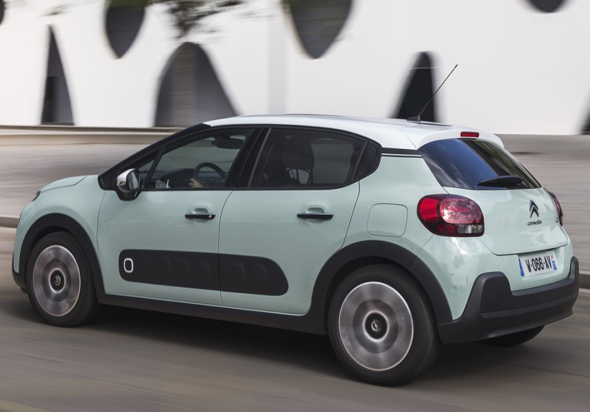 CITROEN C3 PLURIEL 1.6i 16V 2005 Full Service Repair Manual