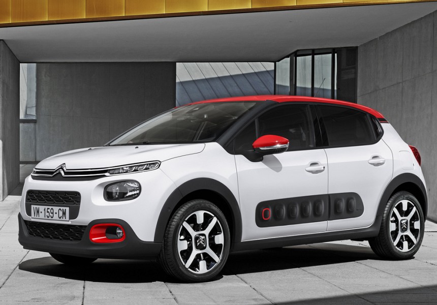 CITROEN C3 PLURIEL 1.6i 16V 2005 Full Service Repair Manual