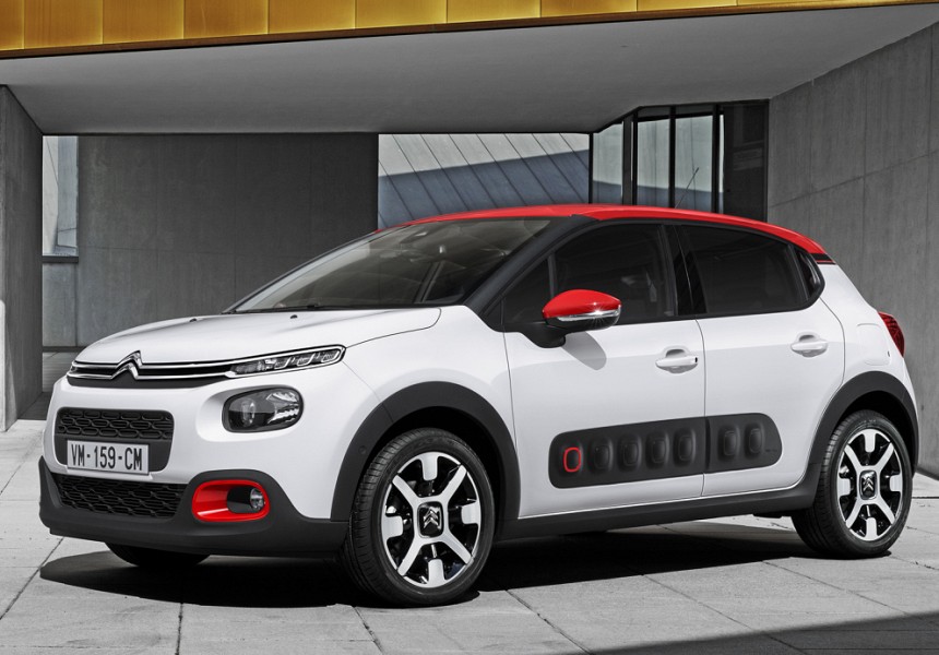 CITROEN C3 1.1i 2005 Service Manual PDF Download