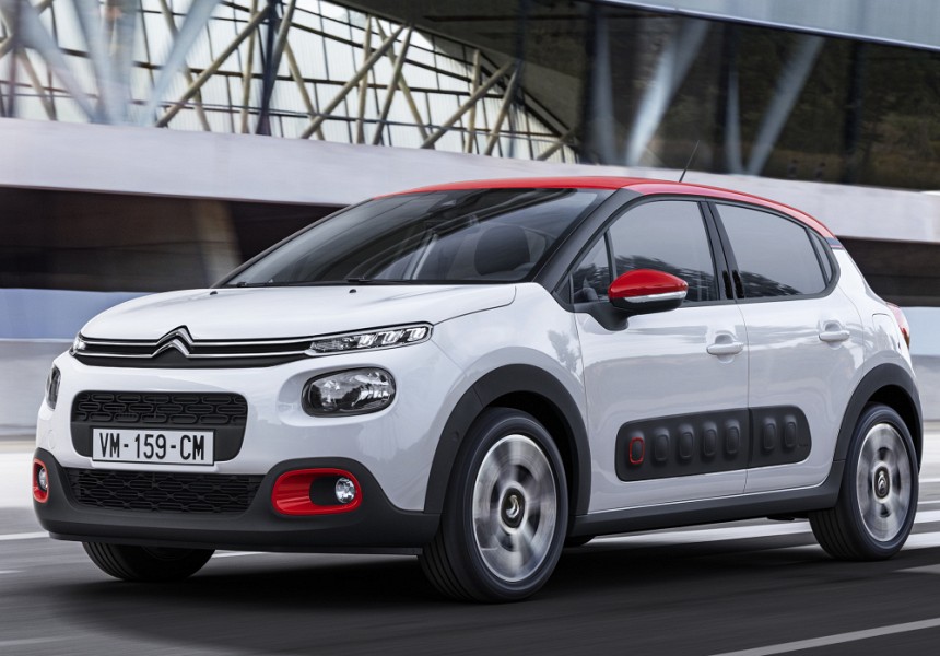 2005 Citroen C3 I Service and Repair Manual PDF Download