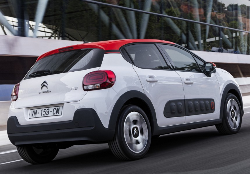 CITROEN C3 PLURIEL 1.6i 16V 2005 Full Service Repair Manual