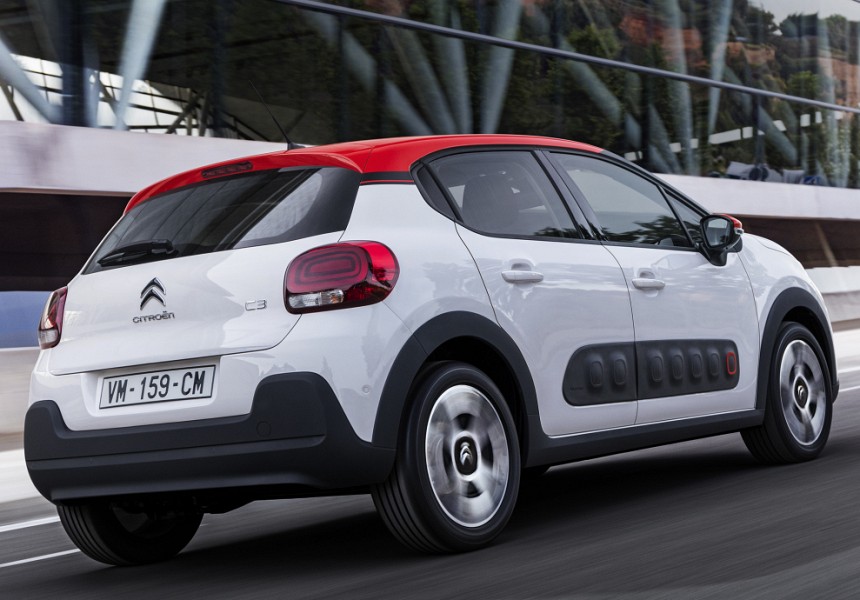 2005 Citroen C3 I Service and Repair Manual PDF Download