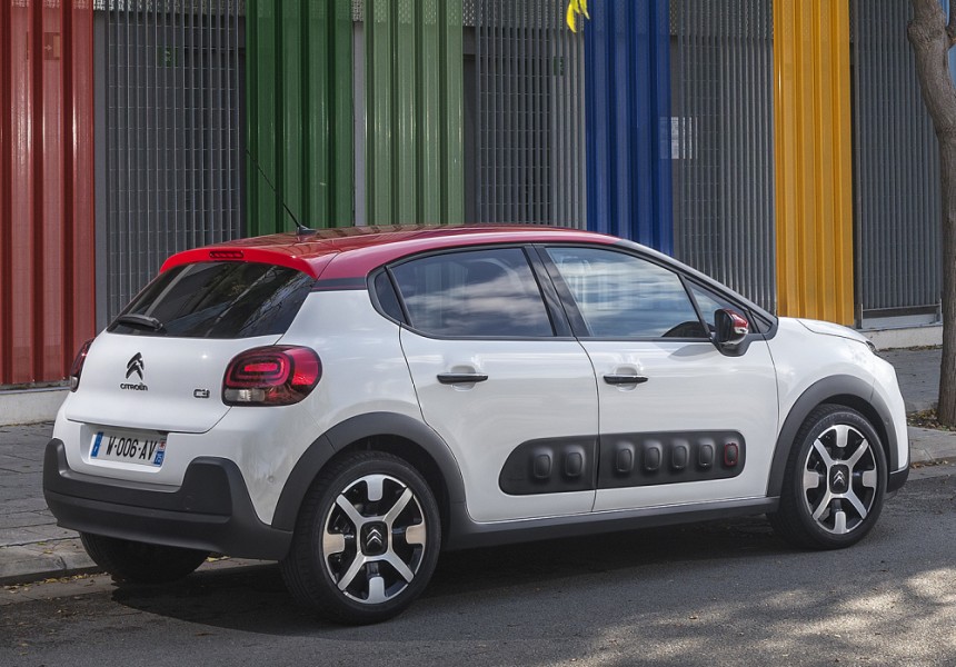 CITROEN C3 PLURIEL 1.6i 16V 2005 Full Service Repair Manual