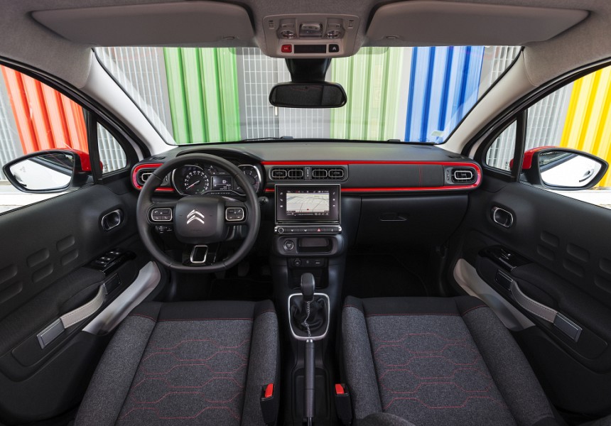 CITROEN C3 PLURIEL 1.6i 16V 2005 Full Service Repair Manual