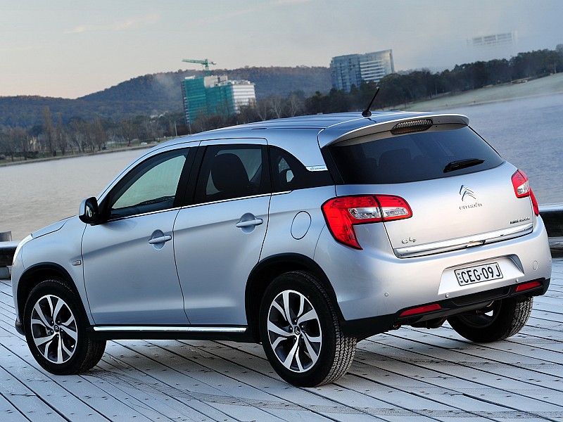 CITROEN C4 2004-2005 Service Repair Manual Workshop