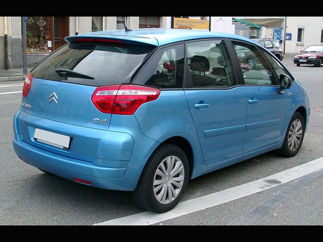 CITROEN C4 2004 Service Manual PDF Download