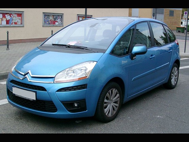 CITROEN C4 2004-2005 Service Repair Manual Workshop