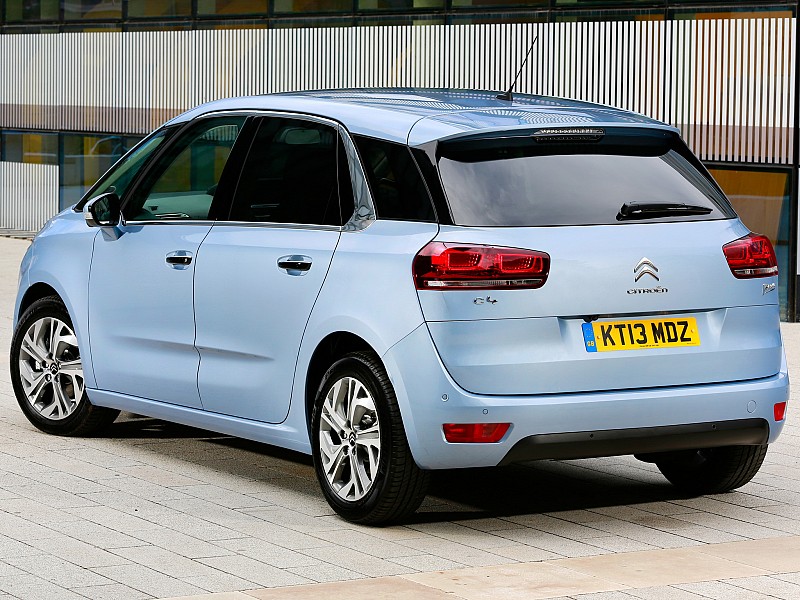 CITROEN C4 2004-2005 Service Repair Manual Workshop