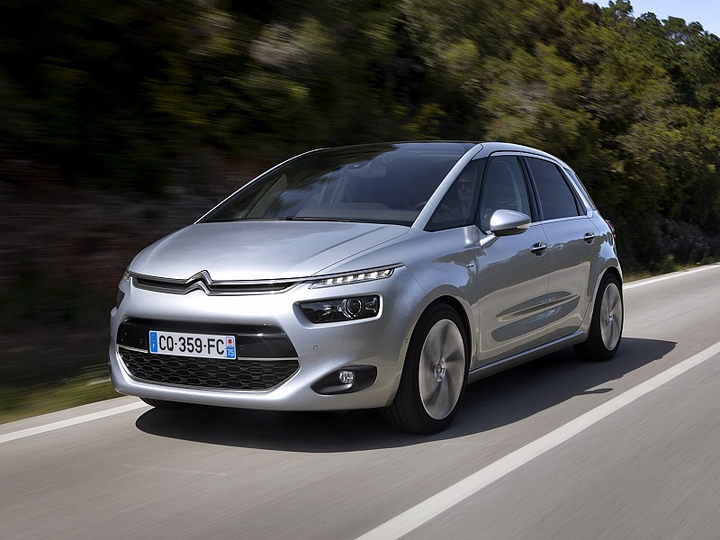 CITROEN C4 2004-2005 Service Repair Manual Workshop