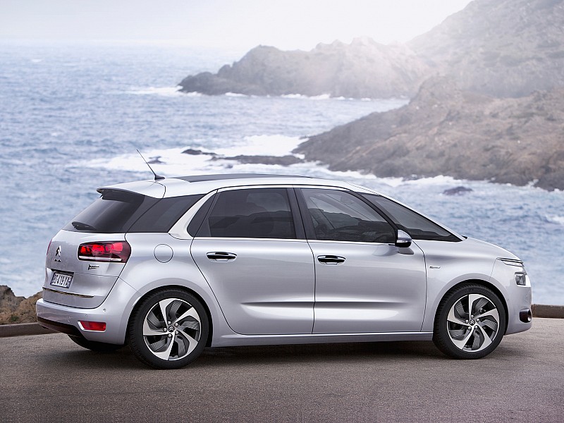 CITROEN C4 2004-2005 Service Repair Manual Workshop