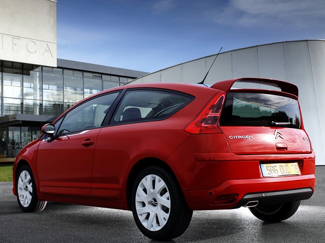 CITROEN C4 2004-2005 Service Repair Manual Workshop