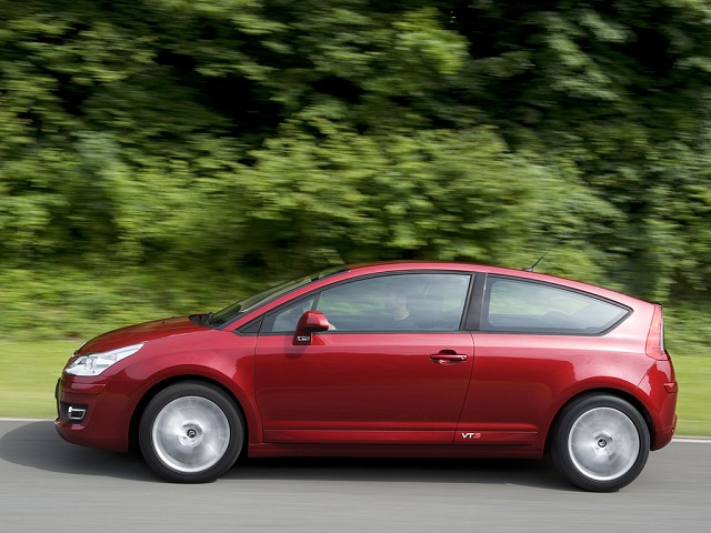 CITROEN C4 2004-2005 Service Repair Manual Workshop