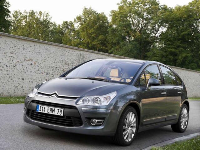 2004 Citroen C4 2.0 i Service & Repair Manual PDF Download