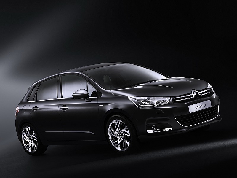 CITROEN C4 2004-2005 Service Repair Manual Workshop