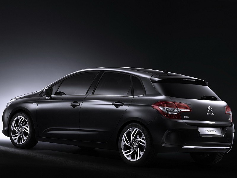 CITROEN C4 2004-2005 Service Repair Manual Workshop