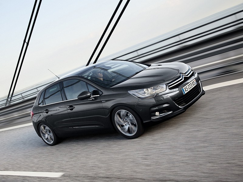 CITROEN C4 2004-2005 Service Repair Manual Workshop