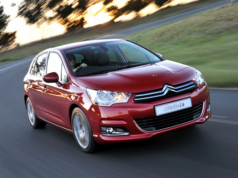CITROEN C4 2004-2005 Service Repair Manual Workshop