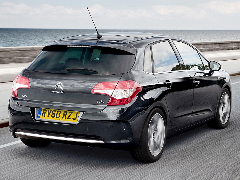 CITROEN C4 2004-2005 Service Repair Manual Workshop