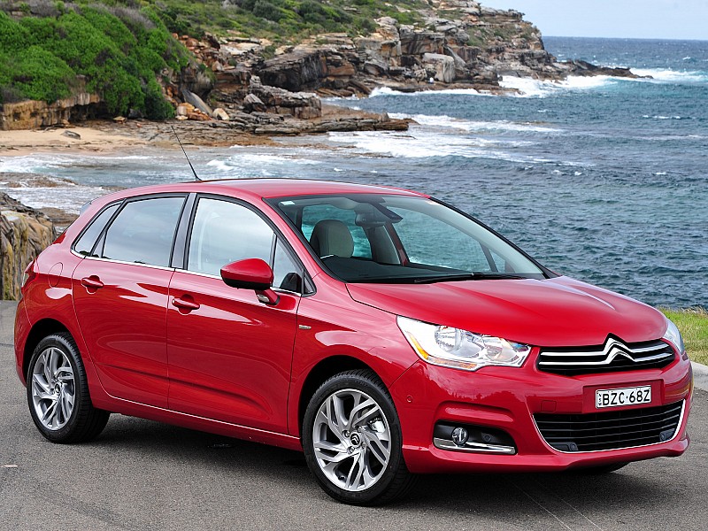 CITROEN C4 2004-2005 Service Repair Manual Workshop