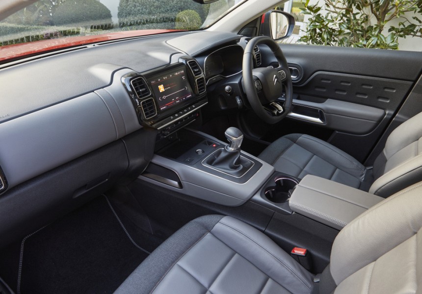 CITROEN C5 2.2 16V HDi 2005 Service Repair Manual