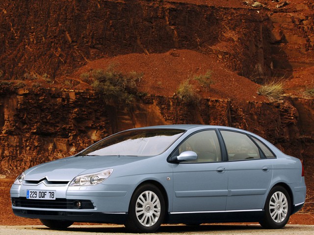 CITROEN C5 2.0 HDi 2004 Workshop Service Repair Manual PDF Download