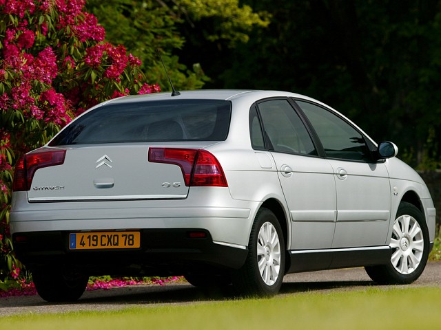 2000 Citroen C5 DC & DE Service & Repair Manual PDF Download