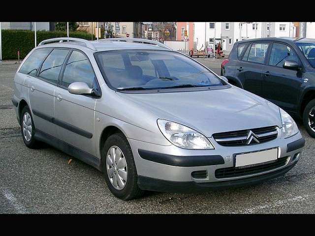 2000 Citroen C5 DC & DE Service & Repair Manual PDF Download