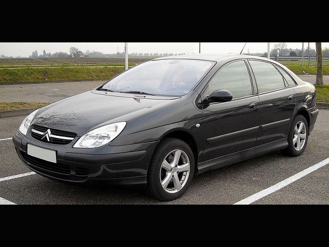 CITROEN C5 2.2 16V HDi 2005 Service Repair Manual