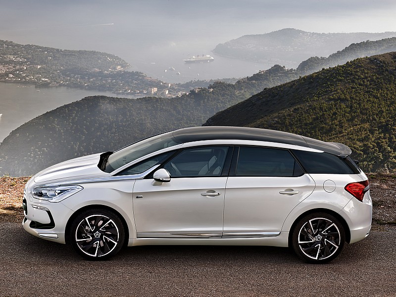 2012 Citroen DS5 Service and Repair Manual