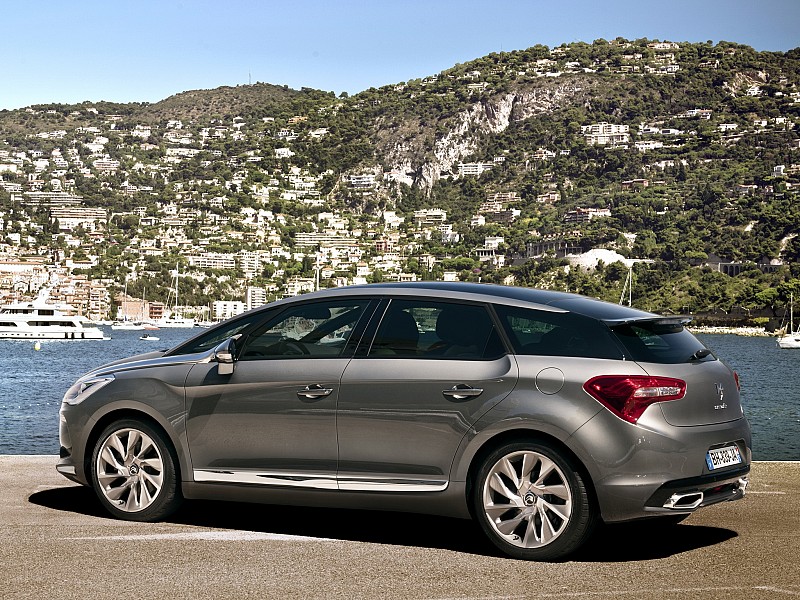 2012 Citroen DS5 Service and Repair Manual