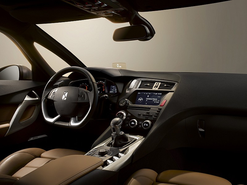 2012 Citroen DS5 Service and Repair Manual