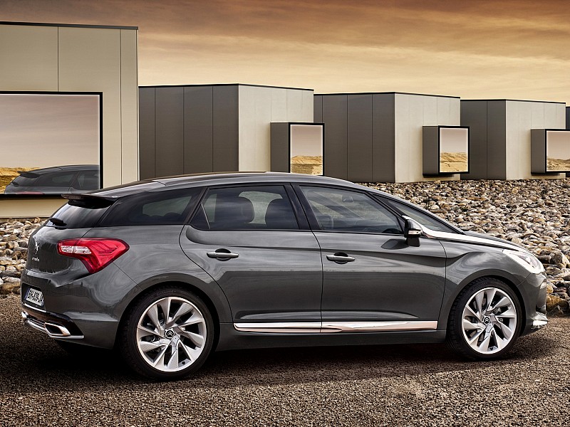 2012 Citroen DS5 Service and Repair Manual