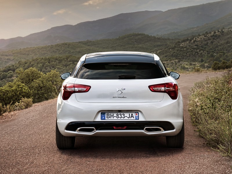 2012 Citroen DS5 Service and Repair Manual
