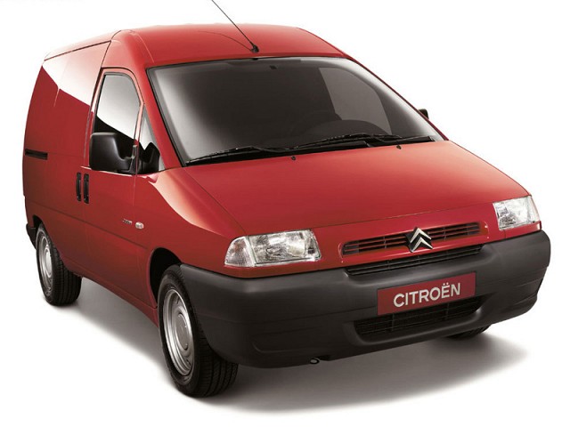 Citroen Jumpy 2.0i 16V Petrol 2004 Full Service Manual PDF Download