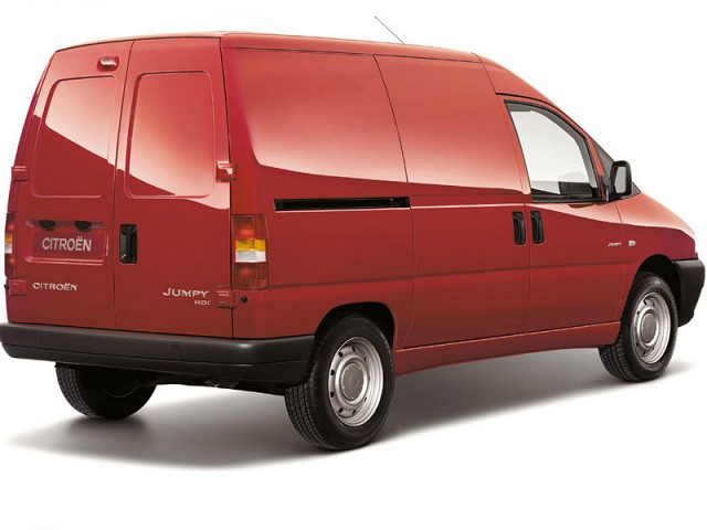 Citroen Jumpy 1.9 D 2004 Workshop Service Repair Manual