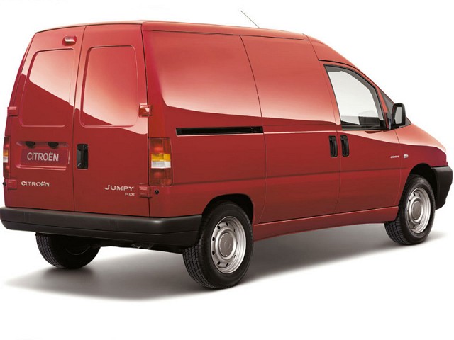 1998 Citroen Jumpy I Service and Repair Manual PDF Download