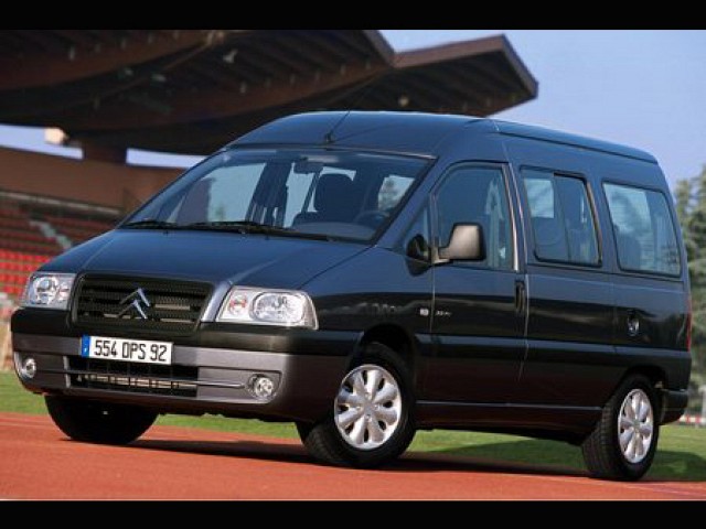 1998 Citroen Jumpy I Service and Repair Manual PDF Download