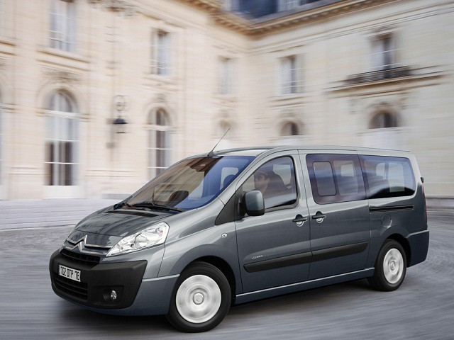 Citroen Jumpy 1.9 D 2004 Workshop Service Repair Manual