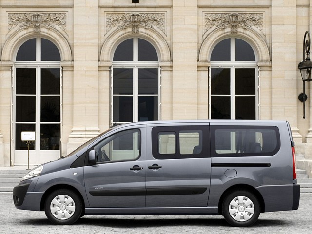 Citroen Jumpy 1.9 D 2004 Workshop Service Repair Manual