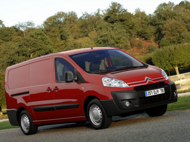 Citroen Jumpy 1.9 D 2004 Workshop Service Repair Manual